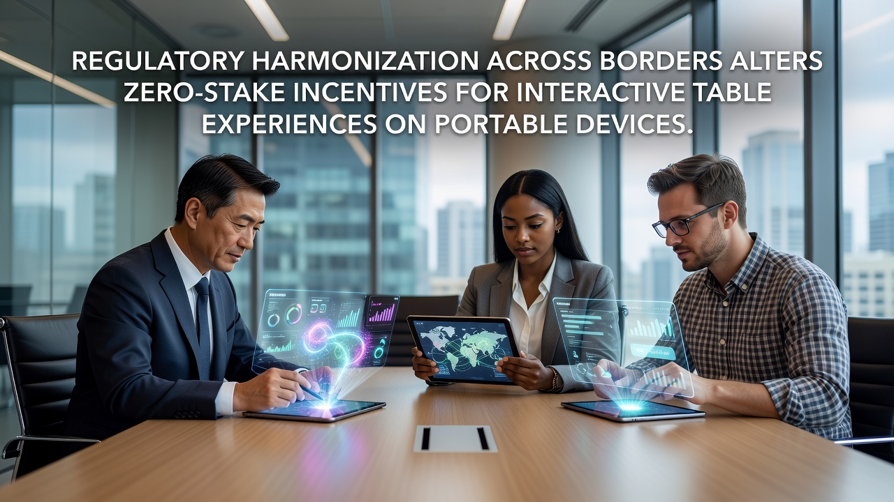 Cross-Border Regulatory Alignment Transforms Zero-Stake Incentives for Mobile Table Games